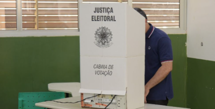 Horário de votação para o segundo turno em Palmas