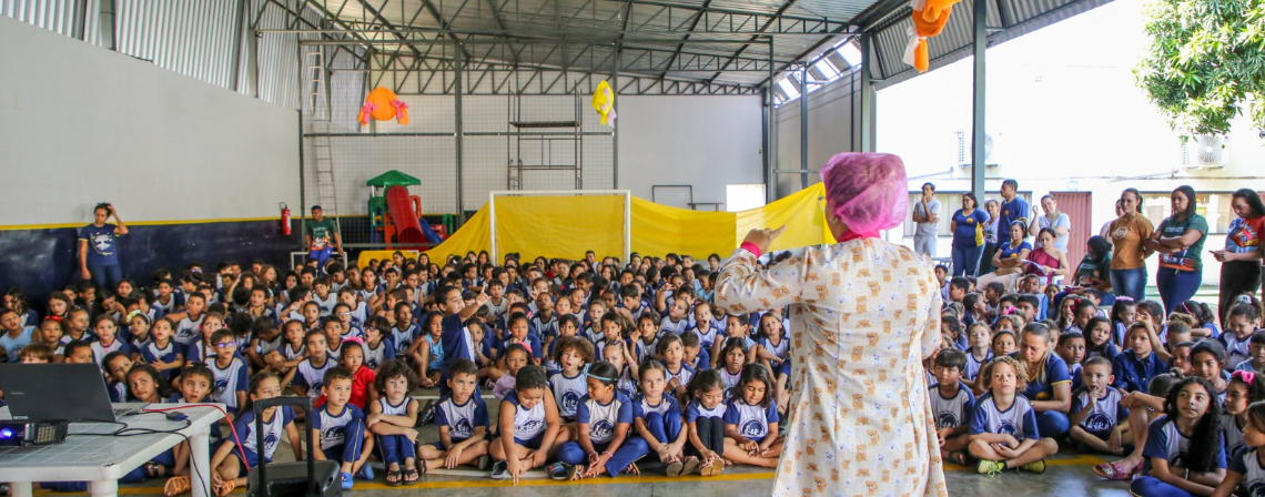 Ações educativas e mutirão de cirurgias gratuitas marcam a 2ª Virada Odontológica de Araguaína