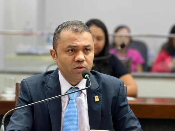 Deputado Moisemar solicita realização de um novo concurso da Polícia Penal e Sistema Socioeducativo