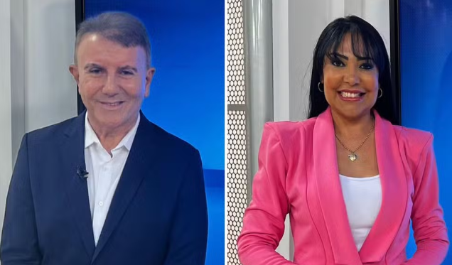 Eduardo Siqueira e Janad Valcari vão se enfrentar no debate do segundo turno