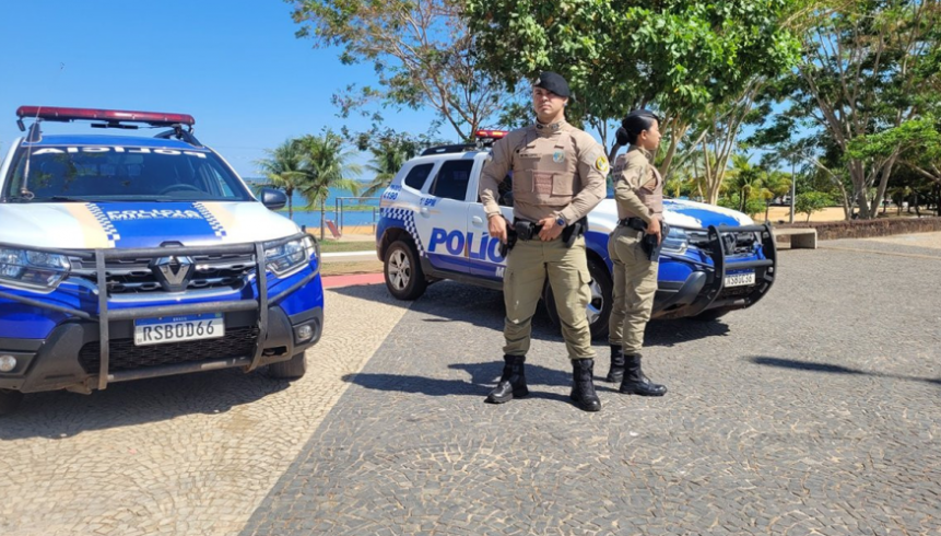 PM prende motorista de transporte coletivo por dirigir sob efeito de álcool em Porto Nacional