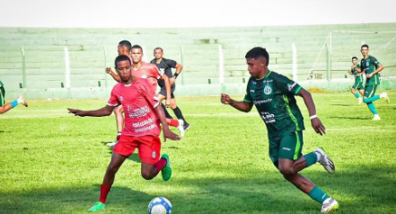 Tocantinópolis elimina Esc. da Vila e vai enfrentar o Capital na final da Copa Tocantins Sub-20