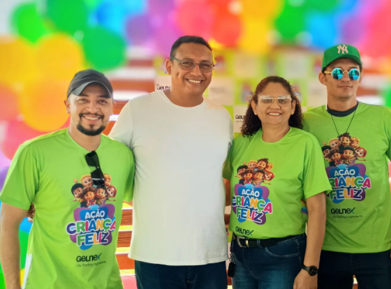 Vereador Geraldo Silva participa do projeto “Criança Feliz”, realizado no Barra da Grota